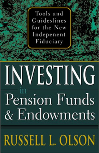 Titelbild: Investing in Pension Funds and Endowments 1st edition 9780071413367