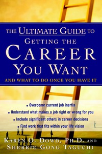 Imagen de portada: The Ultimate Guide to Getting The Career You Want 1st edition 9780071402934
