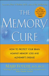 Cover image: The Memory Cure 1st edition 9780071433662