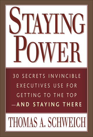 Omslagafbeelding: Staying Power 1st edition 9780071395175