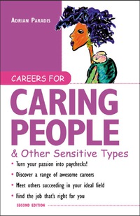 Cover image: Careers for Caring People & Other Sensitive Types 1st edition 9780071405720