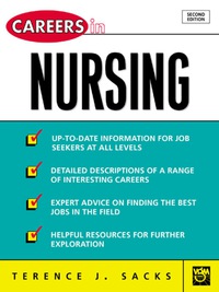Cover image: Careers in Nursing 1st edition 9780071405805