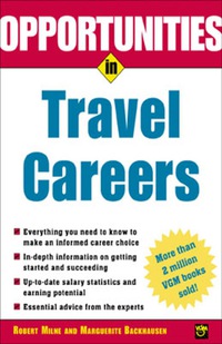 Cover image: Opportunities in Travel Careers 1st edition 9780071405898