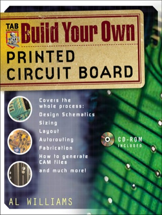 Cover image: Build Your Own Printed Circuit Board 1st edition 9780071427838