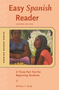 Cover image: Easy Spanish Reader 2nd edition 9780071428064