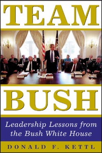 Cover image: Team Bush 1st edition 9780071416337