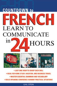صورة الغلاف: Countdown to French 1st edition 9780071414227