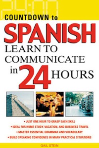 Imagen de portada: Countdown to Spanish 1st edition 9780071414234