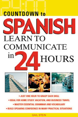 Imagen de portada: Countdown to Spanish 1st edition 9780071414234