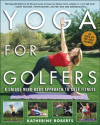 Cover image: Yoga for Golfers 1st edition 9780071428705