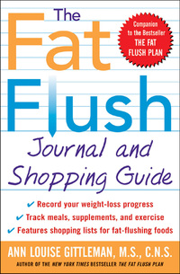 Imagen de portada: The Fat Flush Journal and Shopping Guide 1st edition 9780071414975