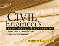 صورة الغلاف: Civil Engineer's Illustrated Sourcebook 1st edition 9780071376075