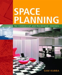 Cover image: Space Planning for Commercial and Residential Interiors 1st edition 9780071381918