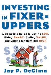 Cover image: Investing in Fixer-Uppers 1st edition 9780071414333