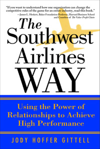 Cover image: The Southwest Airlines Way 1st edition 9780071458276