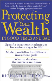 Cover image: Protecting Your Wealth in Good Times and Bad 1st edition 9780071408172