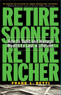 Cover image: Retire Sooner, Retire Richer 1st edition 9780071396998