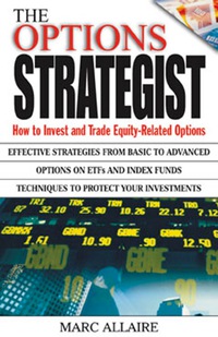 Cover image: The Options Strategist 1st edition 9780071408950