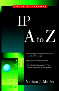 Cover image: IP from A to Z 1st edition 9780071410861