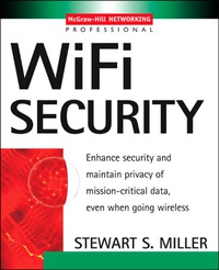 صورة الغلاف: Wi-Fi Security 1st edition 9780071410731