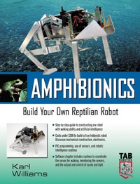 表紙画像: Amphibionics 1st edition 9780071412452