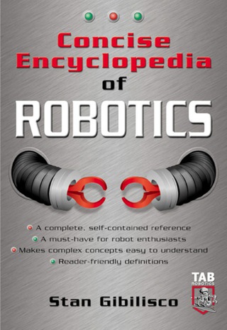 Imagen de portada: Concise Encyclopedia of Robotics 1st edition 9780071410106