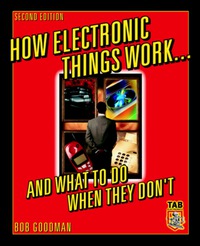 表紙画像: How Electronic Things Work... And What to do When They Don't 1st edition 9780071387453