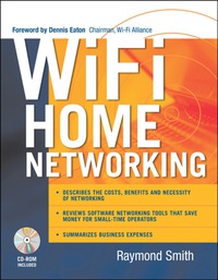 Imagen de portada: Wi-Fi Home Networking 1st edition 9780071412537