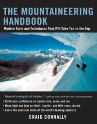 Cover image: The Mountaineering Handbook 1st edition 9780071430104