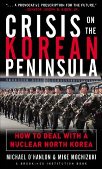 Cover image: Crisis on the Korean Peninsula 1st edition 9780071431552