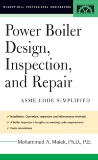 Cover image: Power Boiler Design, Inspection, and Repair 1st edition 9780071432023