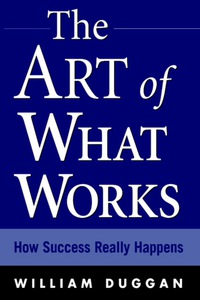 Cover image: The Art of What Works 1st edition 9780071412063