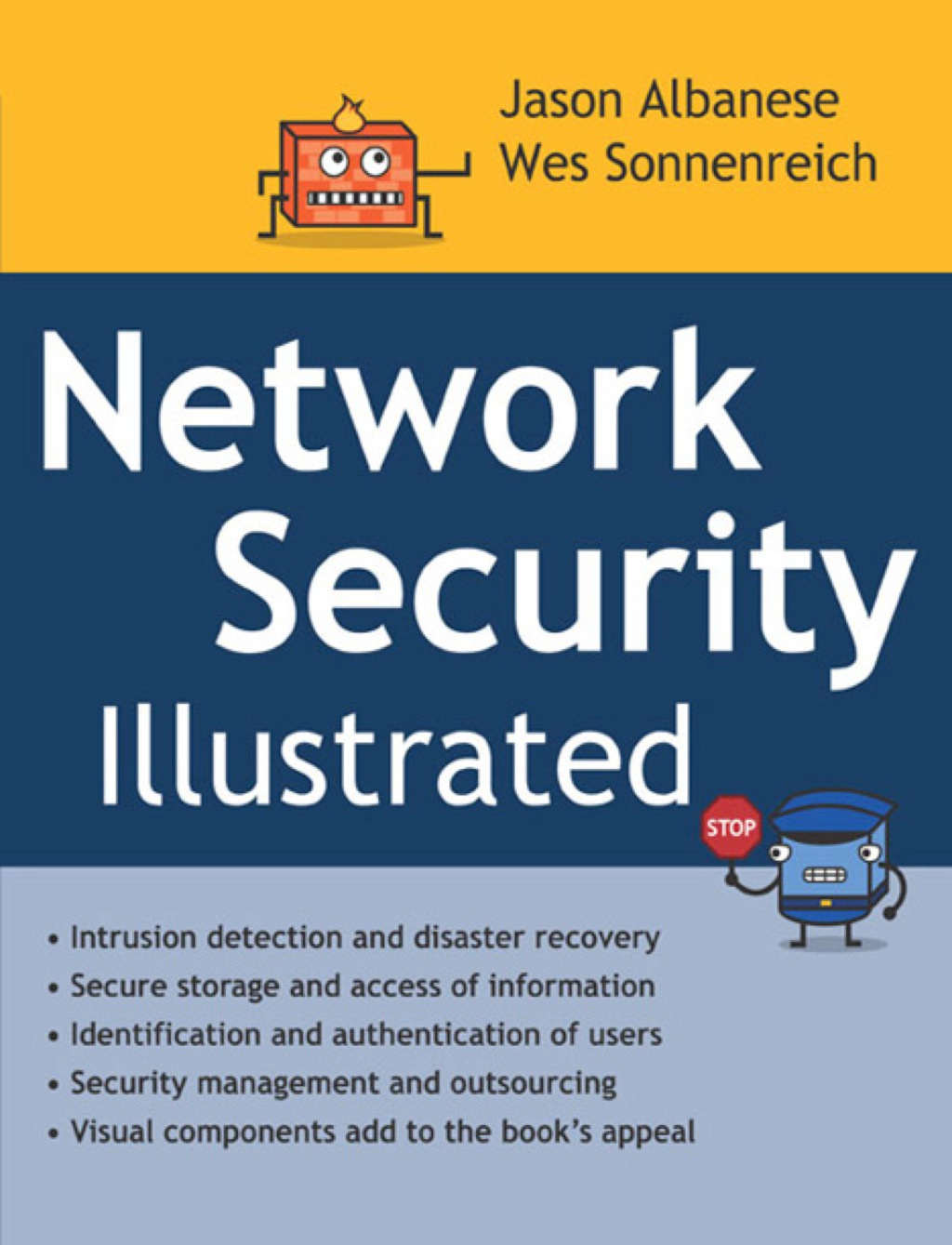 Network Security Illustrated 1st Edition