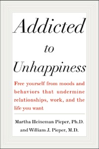 Cover image: Addicted to Unhappiness 1st edition 9780071433693