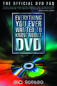 Cover image: Everything You Ever Wanted to Know About DVD 1st edition 9780071420389