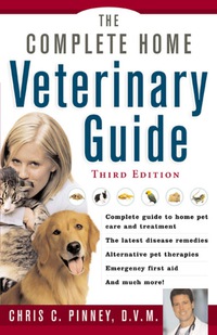 صورة الغلاف: The Complete  Home Veterinary Guide 3rd edition 9780071412728