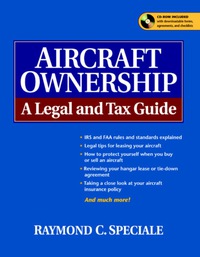 Imagen de portada: Aircraft Ownership 1st edition 9780071407649