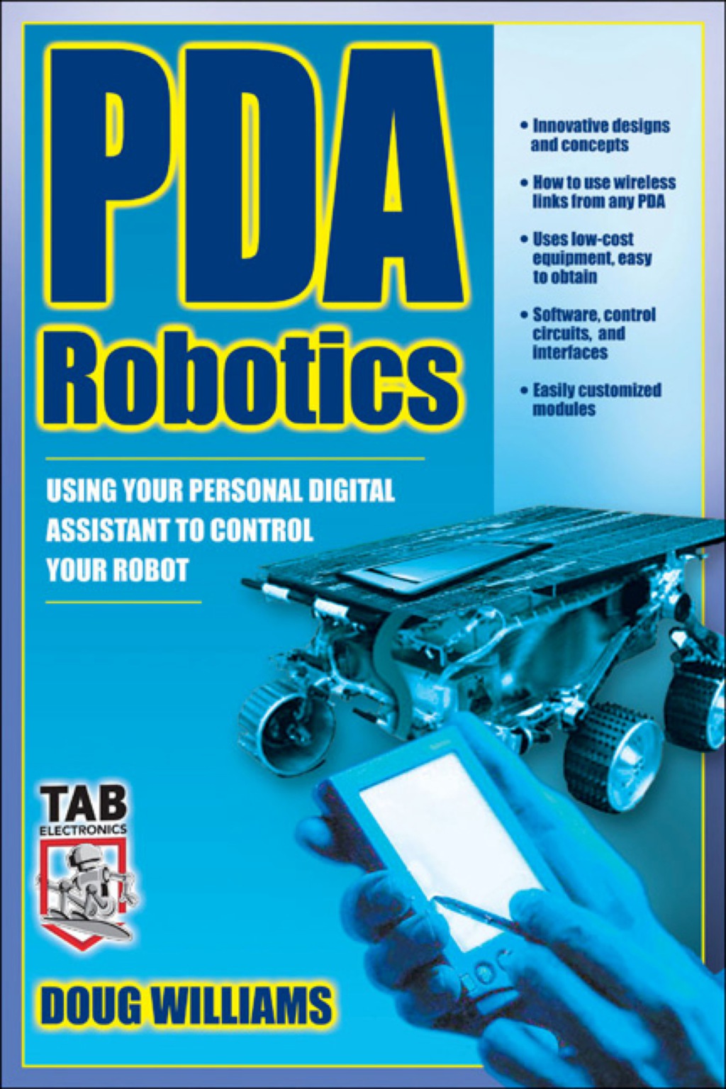 PDA Robotics 1st Edition