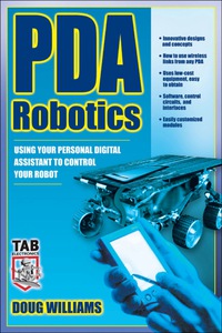 Imagen de portada: PDA Robotics 1st edition 9780071417419