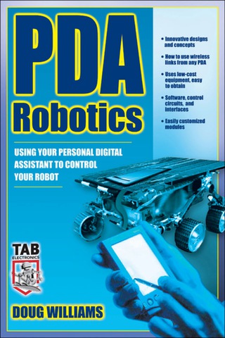 صورة الغلاف: PDA Robotics 1st edition 9780071417419