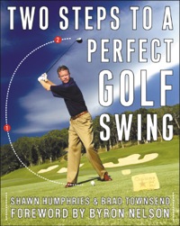 Cover image: Two Steps to a Perfect Golf Swing 1st edition 9780071435222