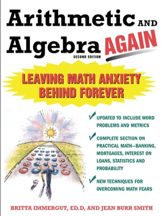 Cover image: Arithmetic and Algebra Again, 2/e 2nd edition 9780071435338