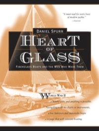Cover image: Heart of Glass: Fiberglass Boats and the Men Who Built Them 1st edition 9780071579834