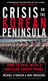 Cover image: Crisis on the Korean Peninsula 1st edition 9780071431552