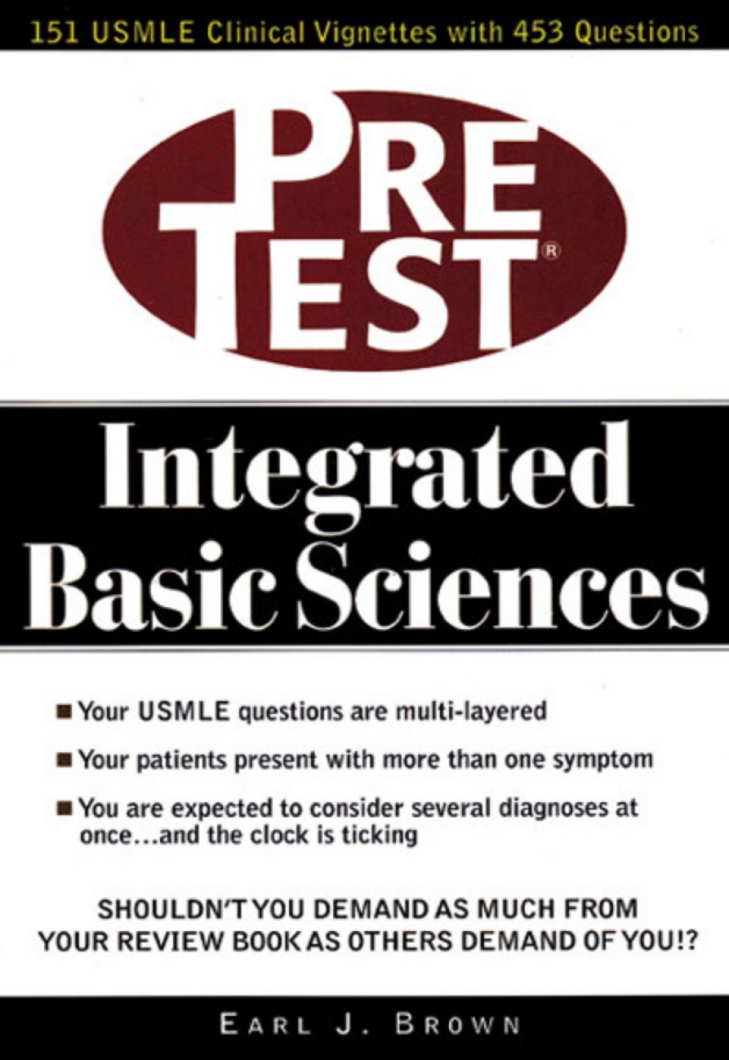 Integrated Basic Sciences (eBook)