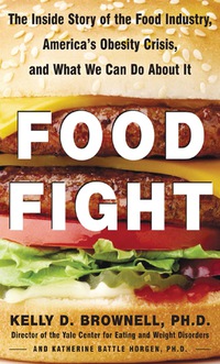 Cover image: Food Fight 1st edition 9780071402507
