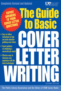 Cover image: The Guide to Basic Cover Letter Writing 2nd edition 9780071405904