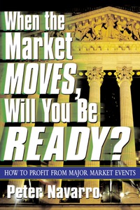 Imagen de portada: When the Market Moves, Will You Be Ready? 1st edition 9780071410670