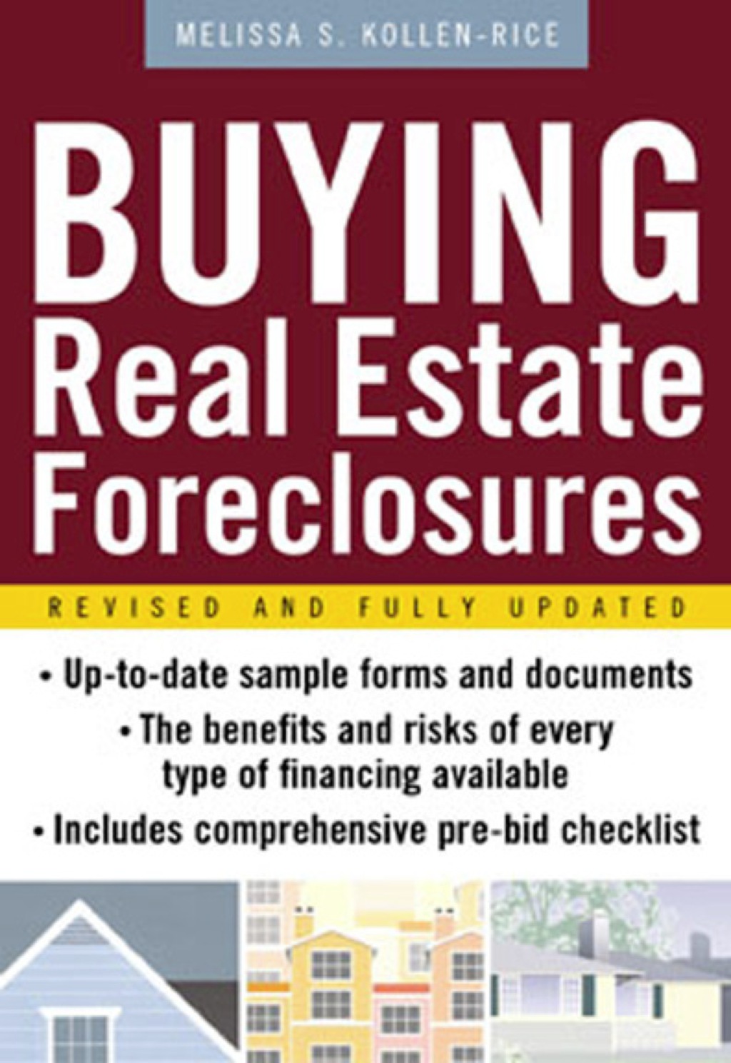 Buying Real Estate Foreclosures 2nd Edition