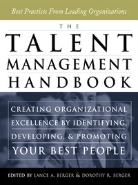 Cover image: The Talent Management Handbook 1st edition 9780071414340